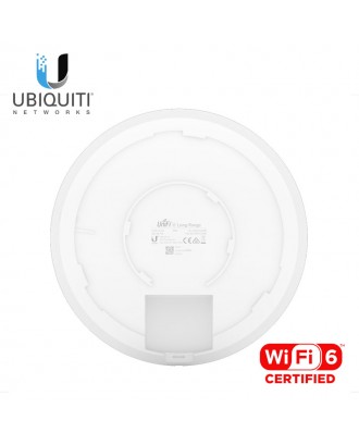 UBIQUITI UniFi Access Point WiFi 6 Long-Range (U6-LR-US)